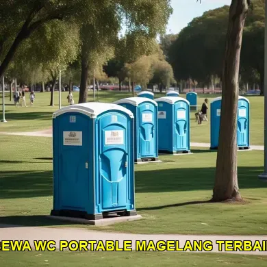 sewa wc portable magelang terbaik